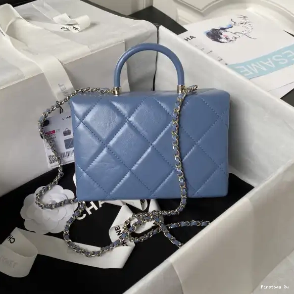First Bag Ru SMALL BAG CHANEL BOX 0510